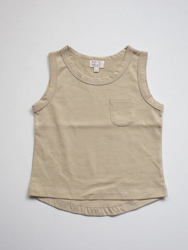 The Simple Folk Mountain Tank, Sand
